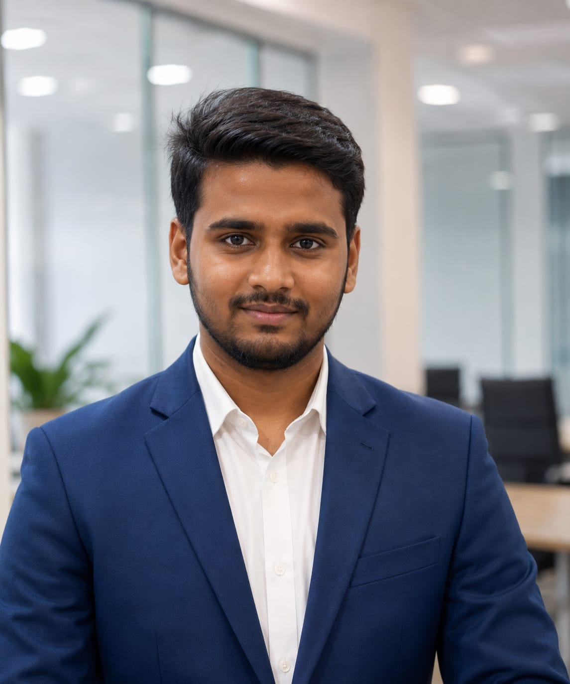 Saurabh Bansal, Sales Associate