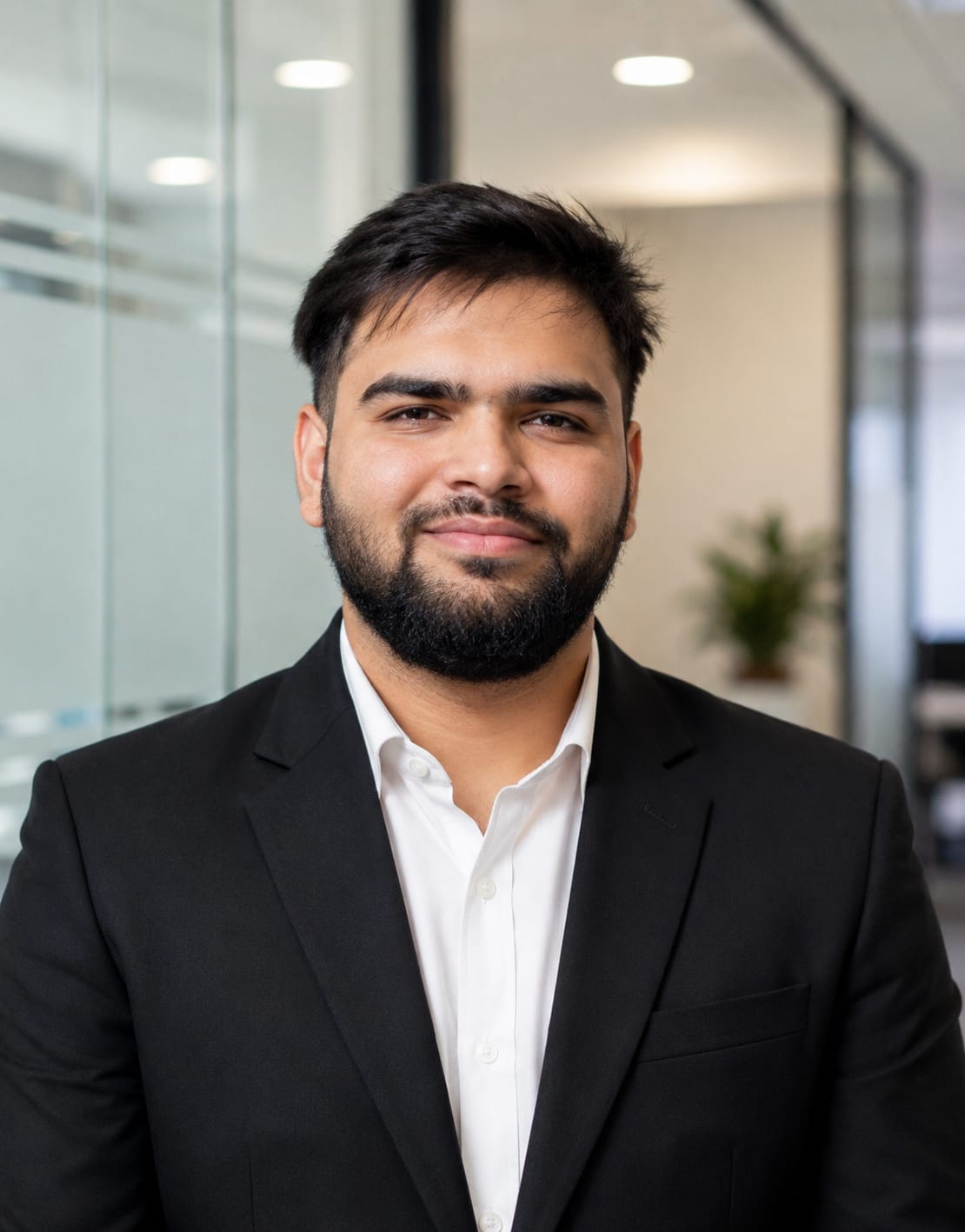 Vishal Solanki, Operations Head